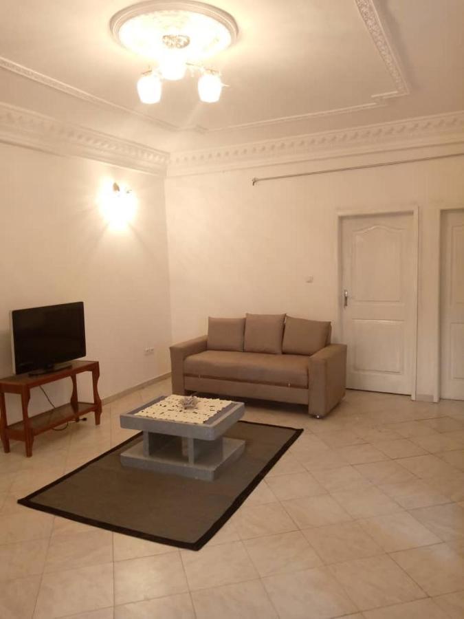 Residence Sh Yaounde Luaran gambar