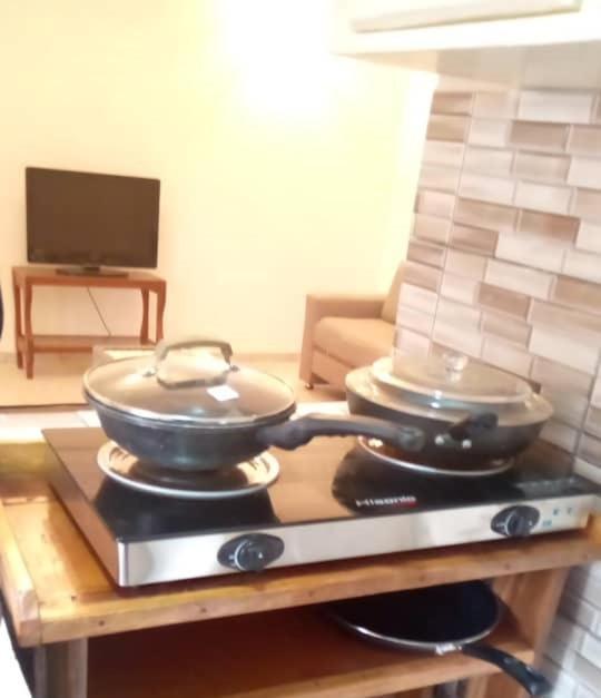 Residence Sh Yaounde Luaran gambar