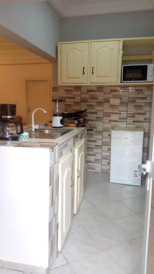 Residence Sh Yaounde Luaran gambar