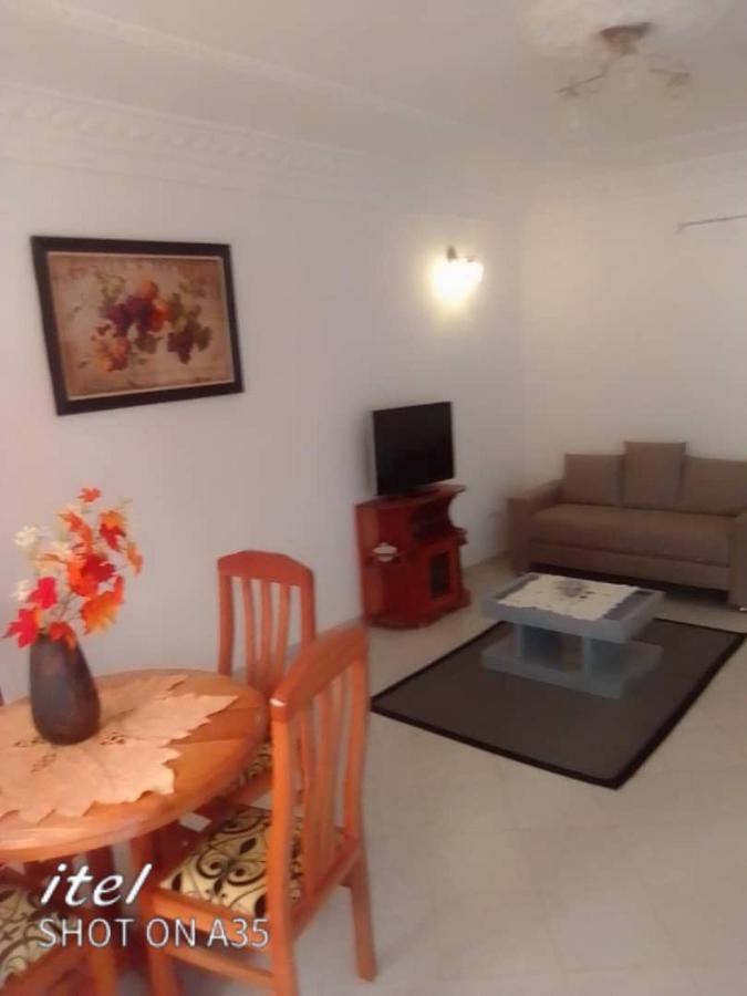 Residence Sh Yaounde Luaran gambar