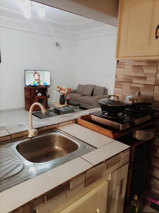 Residence Sh Yaounde Luaran gambar