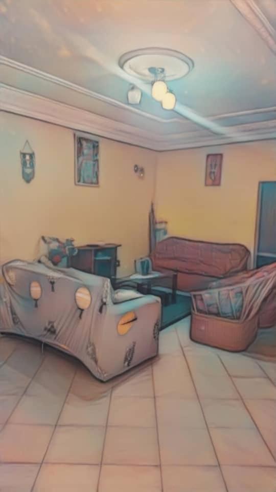 Residence Sh Yaounde Luaran gambar